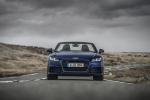 Audi TT Roadster 2.0 TDI Quattro S-Line 2017 года (UK)